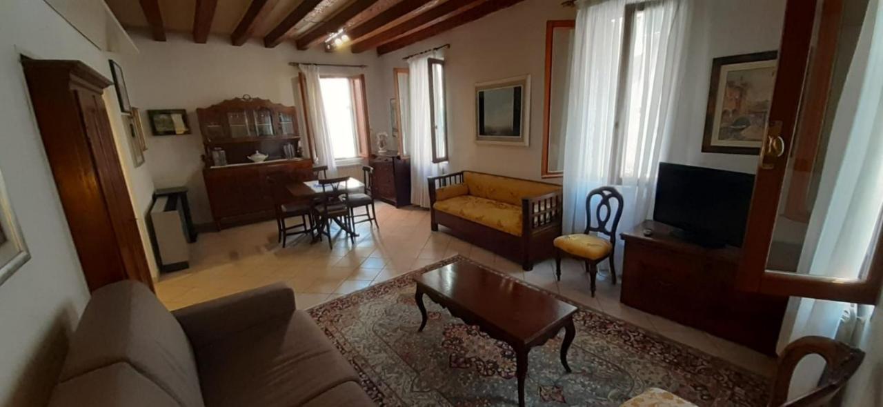Ca' Del Forner Apartment Veneţia Exterior foto