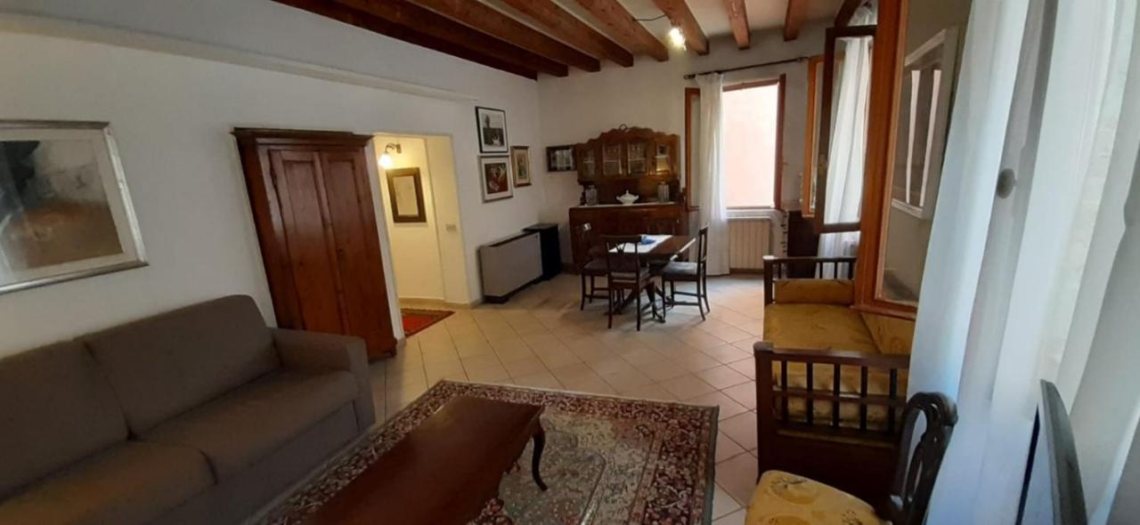 Ca' Del Forner Apartment Veneţia Exterior foto