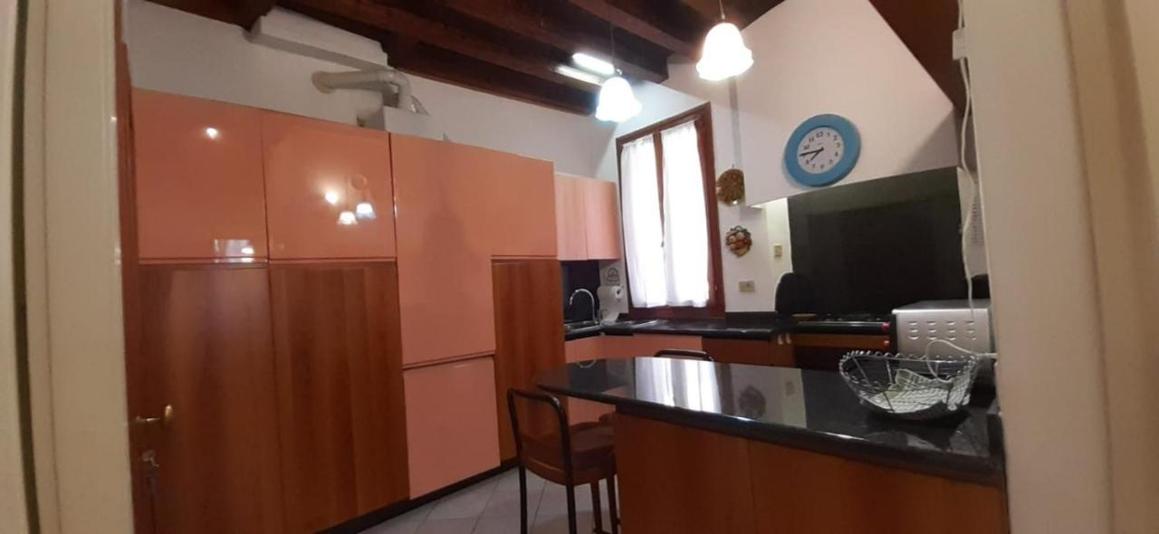 Ca' Del Forner Apartment Veneţia Exterior foto
