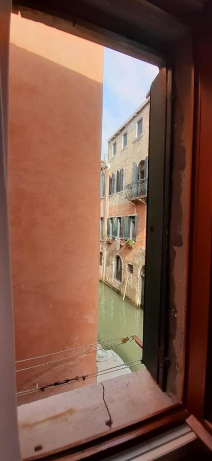 Ca' Del Forner Apartment Veneţia Exterior foto
